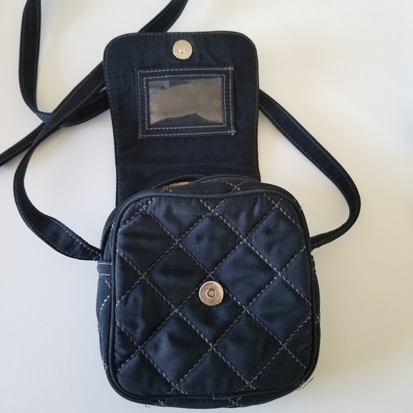 Vera Bradley | RFID Mini Hipster Messenger Bag - Picture 5 of 11